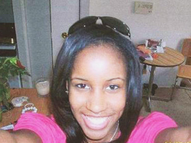 Phylicia Barnes Missing: Police Fear N.C. Teen Abducted in Baltimore 