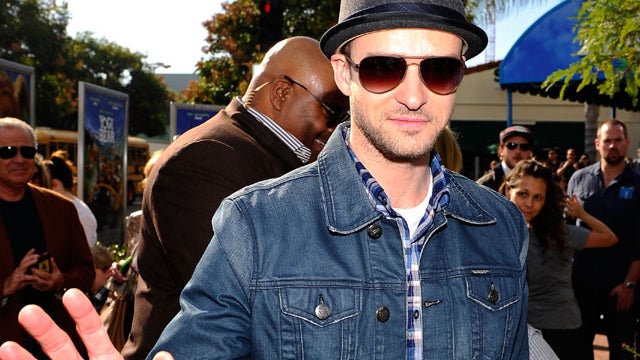 Justin Timberlake Song is Not His 