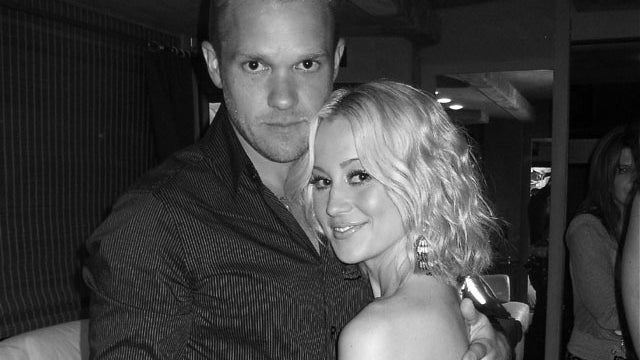 Kellie Pickler and Kyle Jacobs Wed 