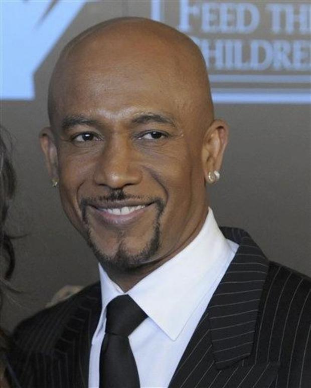 Montel Williams Cited After Pipe Found At Airport 