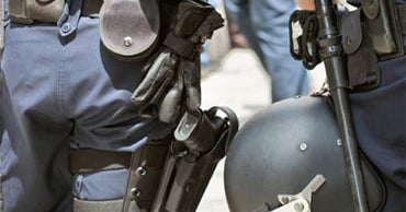 ButtDialing Leads to SWAT Intervention CBS News