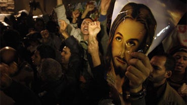 egypt, coptic christians 