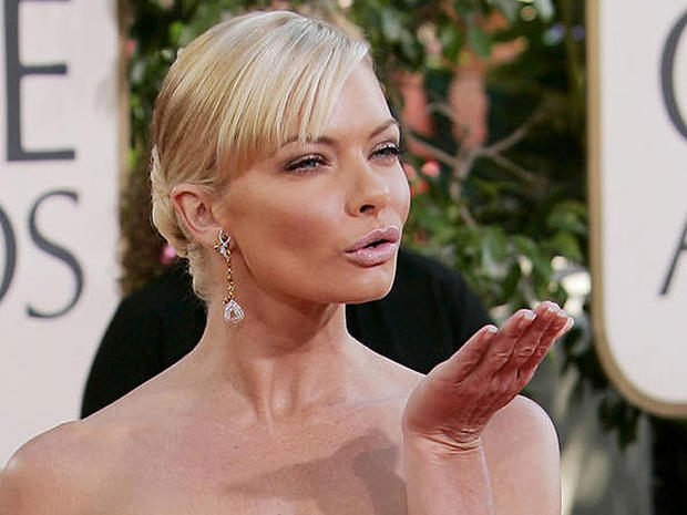 Jaime Pressly, 'My Name is Earl' Co-Star, Arrested on Suspicion of DUI 