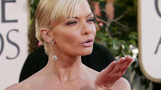 Emmy-winning actress Jaime Pressly (AP Graphicsbank) 