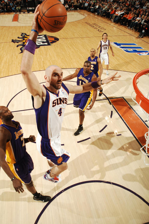 Los Angeles Lakers v Phoenix Suns 