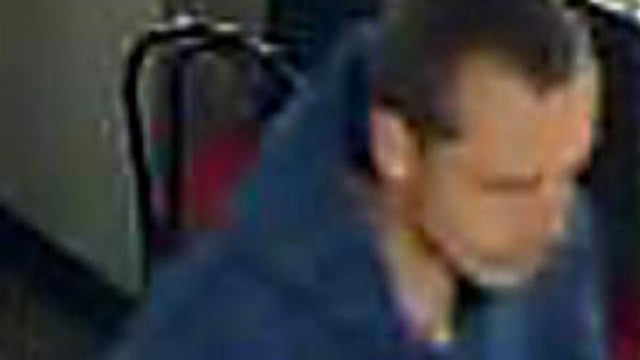 Surveillance photo of a suspect in several East Valley robberies.  