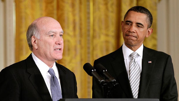 Barack Obama, Bill Daley 