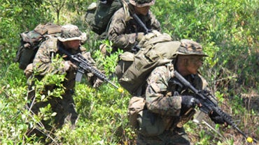 Special Operations, Special Forces 