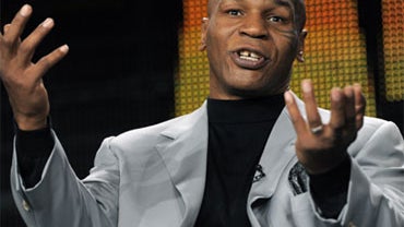 Mike Tyson 