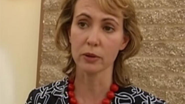 Ariz. Rep. Gabrielle Giffords. 