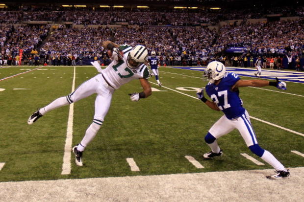 Wild Card Playoffs - New York Jets v Indianapolis Colts 