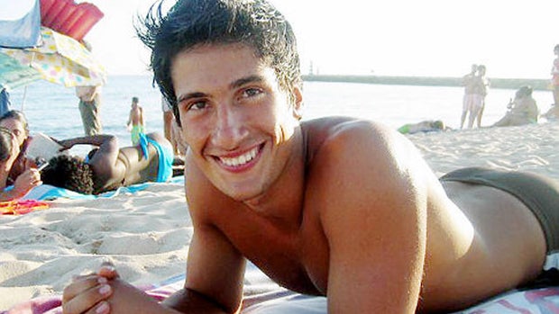 Male Model Arrested for Murder 