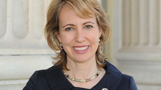 Rep. Gabrielle Giffords  