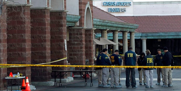 Arizona, Giffords, moment of silence 