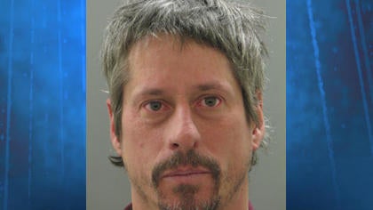 Del. Man Breaks Into House, Gets Drunk, Then Calls 911 After He Can't Get Out 
