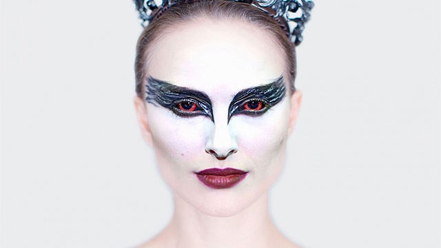 &amp;amp;amp;amp;quot;Black Swan&amp;amp;amp;amp;quot; movie poster starring Natalie Portman. 