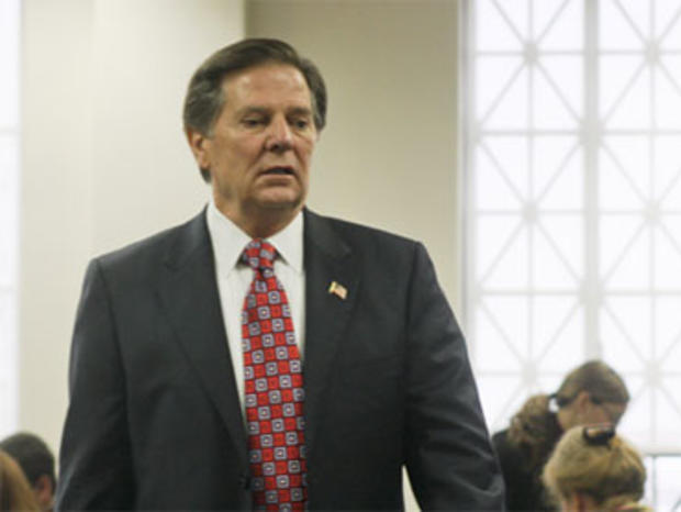 Tom DeLay Sentenced to Three Years in Prison 