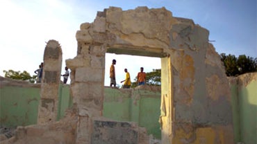 Haiti Earthquake Anniverary Recovery Slow 