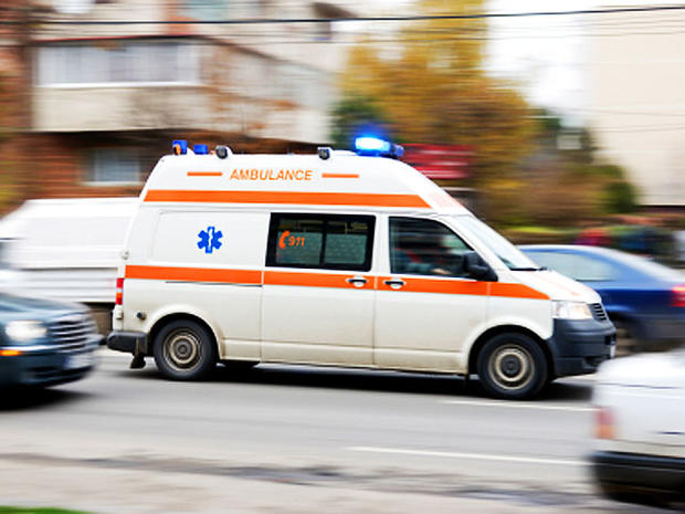 ambulance, istockphoto, 4x3 