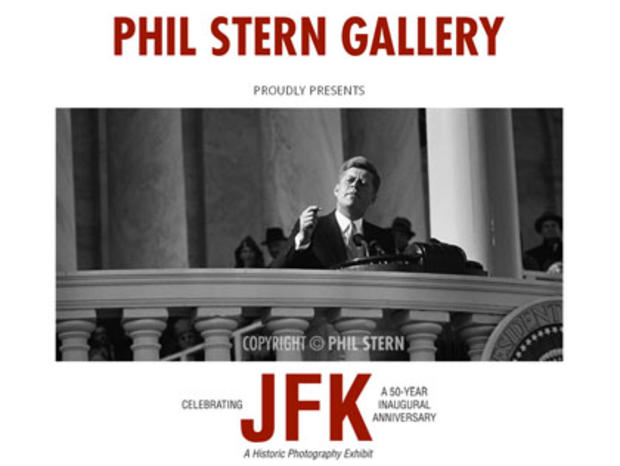 Phil Stern JFK Gallery 