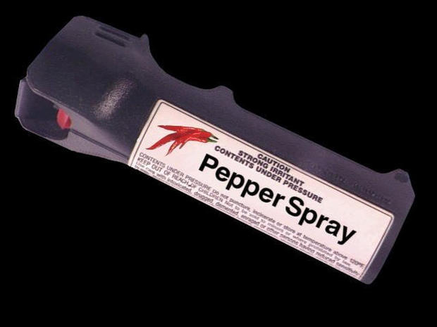 Mace Case Worth Crying Over? Tear Gas, Pepper Spray Firm Admits Violating Hazardous Waste Laws 