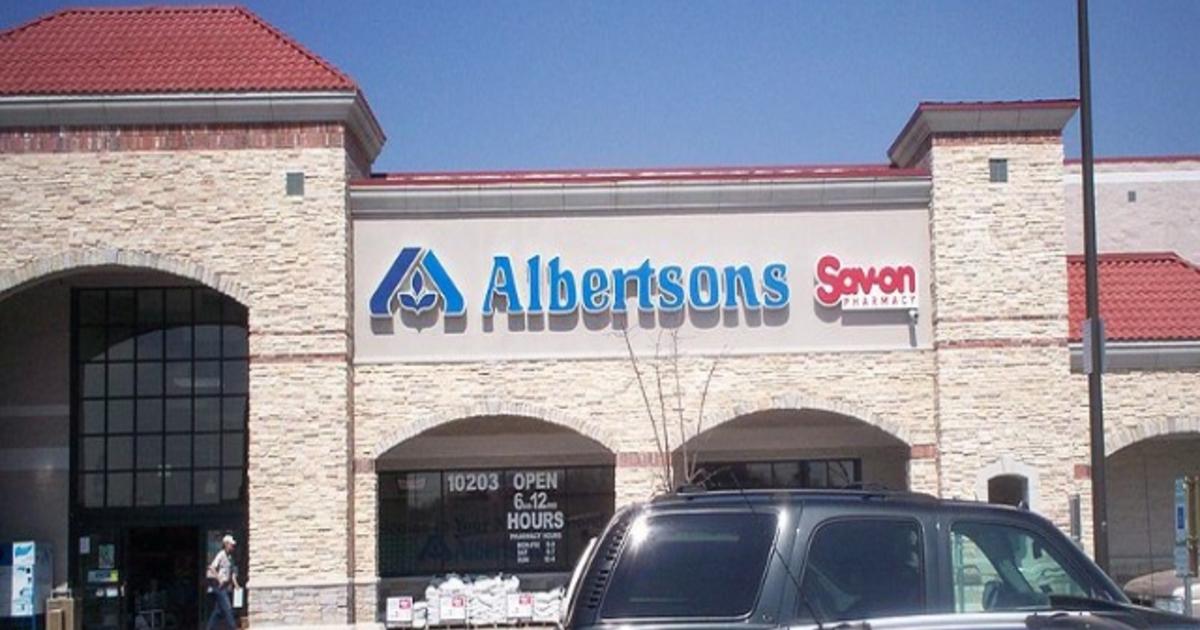 Albertsons Closing More North Texas Stores CBS DFW