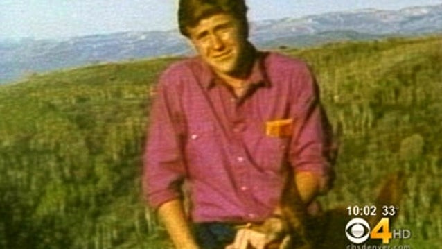 Sid Wells was murdered in his Boulder apartment in 1983. Police issued an arrest warrant for Thanyne Smika in December 2010. 