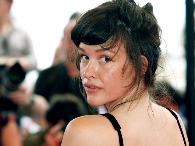 Paz de la Huerta at Cannes film festival 2009. 