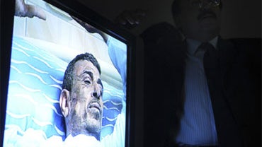 self-immolation, egypt 