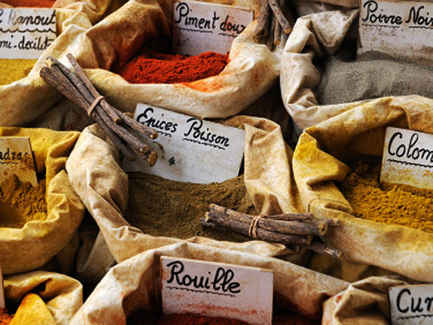 spices, spice market, stock, 4x3 