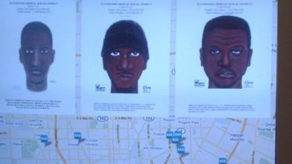 Detroit Police Search for Serial Rapist Suspected Of Raping 7 Women Since New Year's Day 