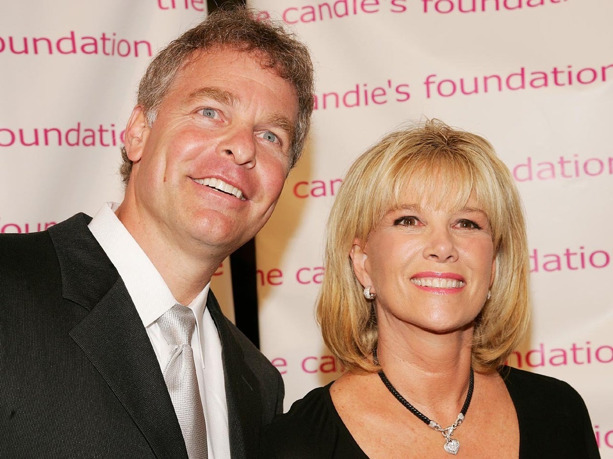 How Old Is Joan Lunden Husband