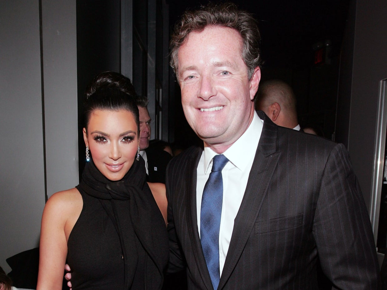 Piers Morgan