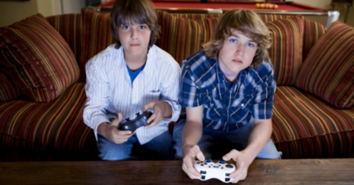 Video games help and harm U.S. teens — leading to both friendships and bullying, Pew survey says