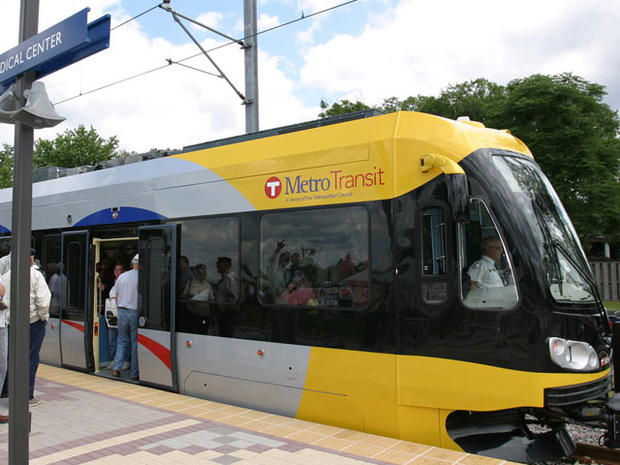 Metro Transit Light Rail 