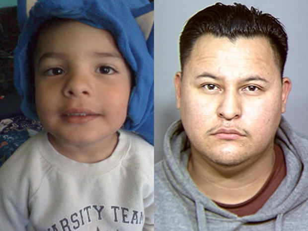 Juliani Cardenas Abduction: Calif. Authorities Issue Amber Alert, Search Ongoing for Alleged Suspect 