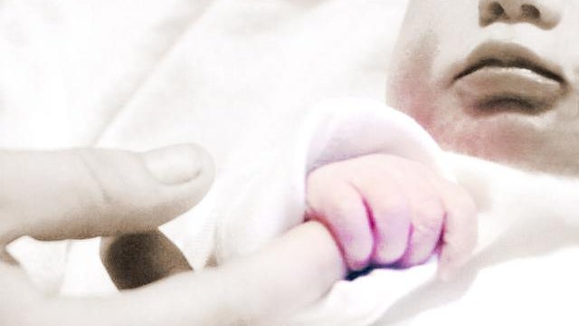 Rat Chomps on Baby's Fingers, W. Va. Mom Charged 