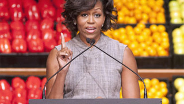 Michelle Obama 