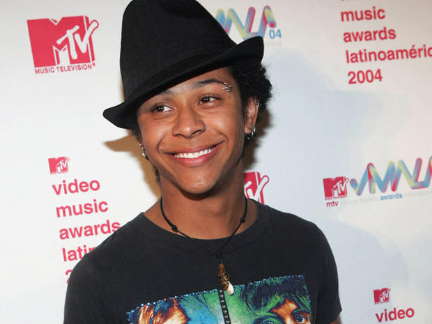 Mexican Pop Singer Kalimba Arrested In Texas 