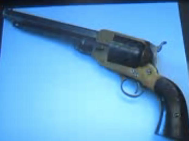 35-Year-Old Mystery Solved: Museum Recovers $50K Civil War Gun Stolen In 1975 