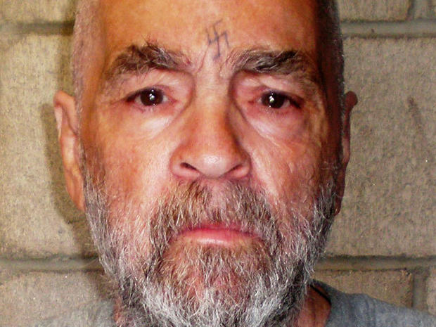 Charles Manson found with second cellphone 