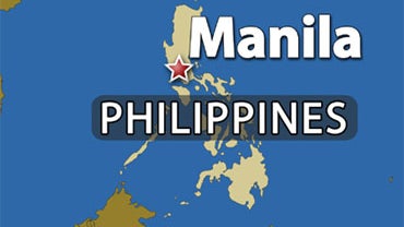 generic map philippines 