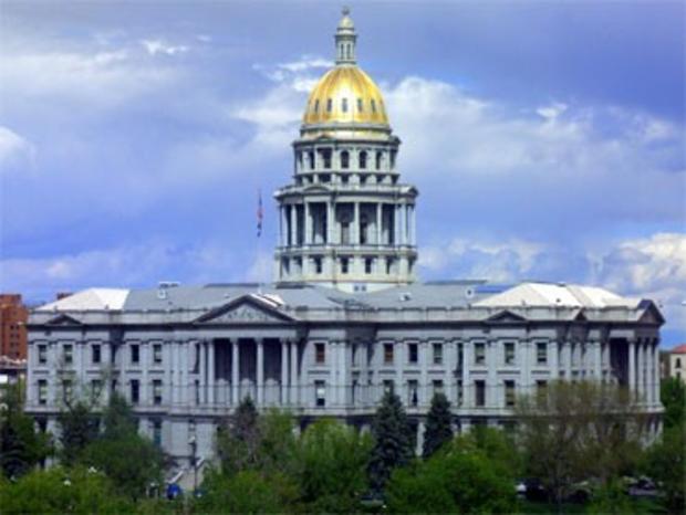 Colorado Capitol 