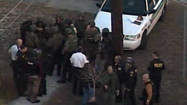 St. Petersburg, Florida Officers Shot, Killed; Suspect Dead 