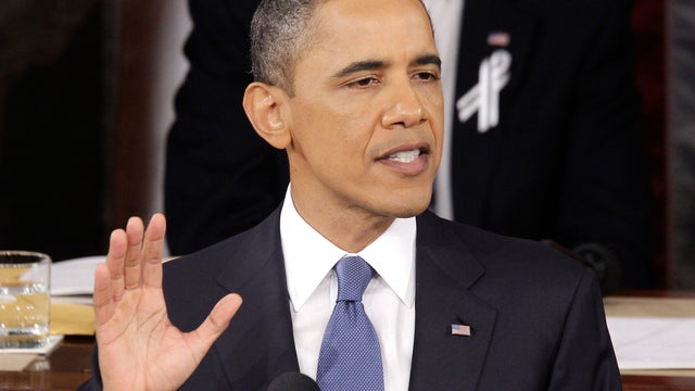 President Barack Obama delivers his State of the Union address 