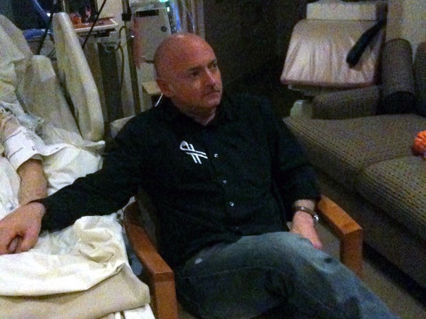 Mark Kelly 
