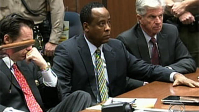 Conrad Murray 