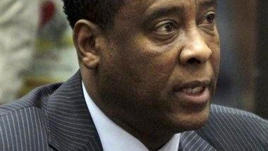 Conrad Murray 