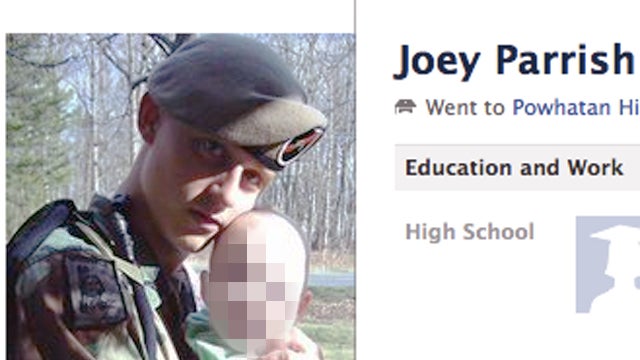 Is Killer Joey Parrish Using Facebook From Prison? 