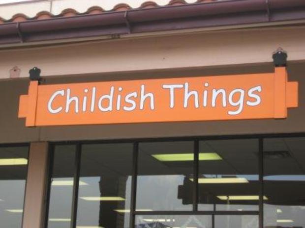 Childish Things 